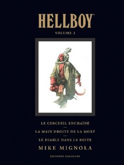 HELLBOY -  DELUXE (VOLUME 2) 02