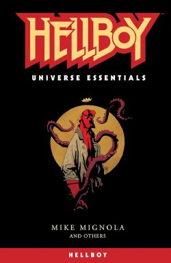 HELLBOY -  (ENGLISH V.) -  HELLBOY UNIVERSE ESSENTIALS