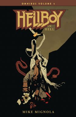 HELLBOY -  HELLBOY IN HELL TP -  HELLBOY OMNIBUS 04