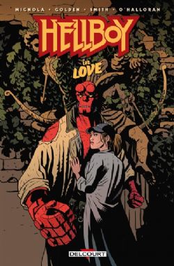 HELLBOY -  IN LOVE (FRENCH V.) 19