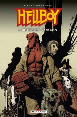 HELLBOY -  INTÉGRALE (FRENCH V.)