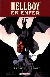 HELLBOY -  LA CARTE DE LA MORT (FRENCH V.) -  HELLBOY EN ENFER 02