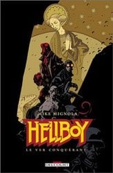 HELLBOY -  LE VER CONQUERANT (FRENCH V.) 06