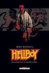 HELLBOY -  LES GERMES DE LA DESTRUCTION (FRENCH V.) 01