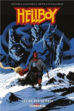 HELLBOY -  LES OS DE GÉANTS  (FRENCH V.) 17