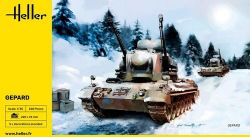 HELLER -  1/35 - GEPARD 81127