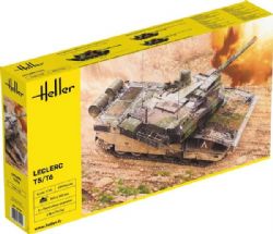 HELLER -  TANK - LECLERC T5/T6 (1/35)