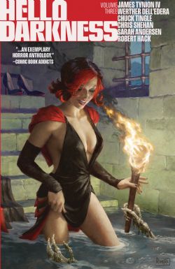 HELLO DARKNESS -  TP (ENGLISH V.) 03