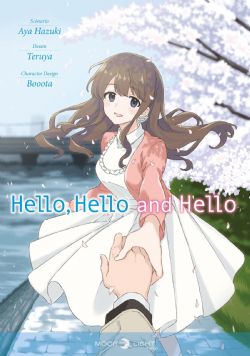 HELLO, HELLO AND HELLO -  (FRENCH V.)