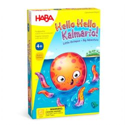 HELLO HELLO KALMARIO! (MULTILINGUAL) -  HABA