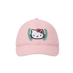 HELLO KITTY -  1974 PINK DAD HAT