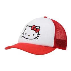 HELLO KITTY -  CLASSIC FOAM TRUCKER