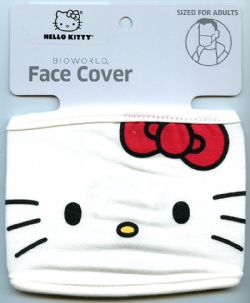 HELLO KITTY -  FACE MASK