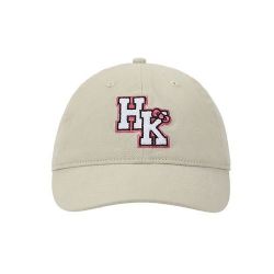 HELLO KITTY -  HK GREY DAD HAT