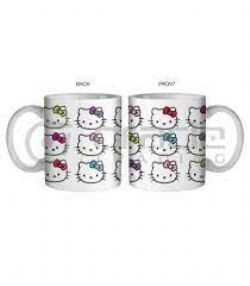 HELLO KITTY -  JUMBO MUG – HELLO KITTY - BOWS