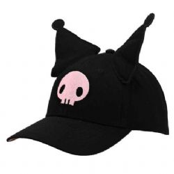 HELLO KITTY -  KUROMI - 3D COSPLAY HAT