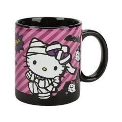 HELLO KITTY -  MUMMY KITTY CERAMIC MUG (16 OZ)