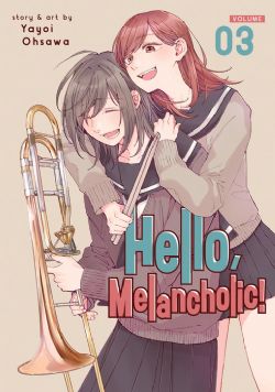HELLO, MELANCHOLIC! -  (ENGLISH V.) 03