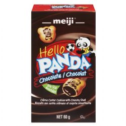 HELLO PANDA -  CHOCOLATE (60 G)