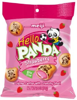 HELLO PANDA -  STRAWBERRY (2.2 OZ)
