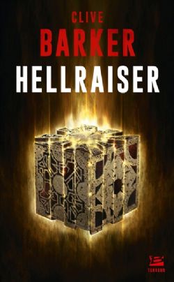 HELLRAISER (POCKET FORMAT) SC