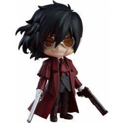 HELLSING -  ALUCARD FIGURE - HELLSION OVA -  NENDOROID 2149