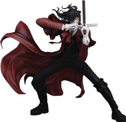 HELLSING -  ALUCARD L SIZE PVC FIGURE -  POP UP PARADE