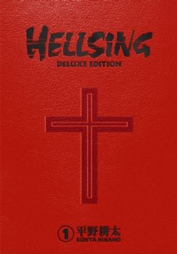 HELLSING -  DELUXE (ENGLISH V.) 01