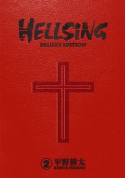 HELLSING -  DELUXE (ENGLISH V.) 02