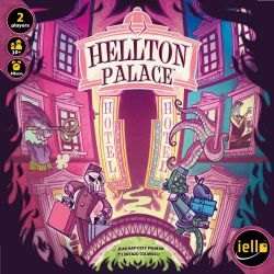 HELLTON PALACE -  (ENGLISH)