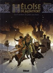 HELOISE DE MONTFORT -  LES 5 ARCHERS DU PUITS AUX AMES 01