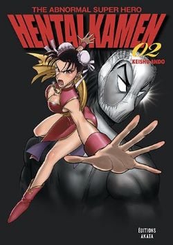 HENTAI KAMEN, THE ABNORMAL SUPERHERO -  (FRENCH V.) 02