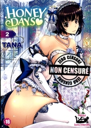HENTAI SANS INTERDITS -  (FRENCH) -  HONEY DAYS 02