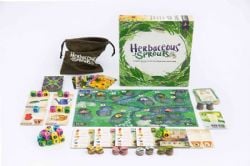 HERBACEOUS SPROUTS (ENGLISH)
