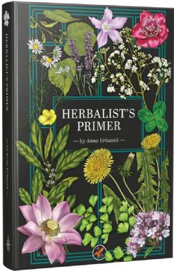 HERBALIST'S PRIMER HARDCOVER (ENGLISH)