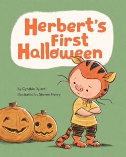 HERBERT'S FIRST HALLOWEEN -  (ENGLISH V.)