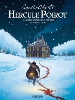 HERCULE POIROT -  LE NOËL D'HERCULE POIROT (FRENCH V.)