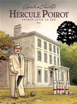 HERCULE POIROT -  POIROT JOUE LE JEU (FRENCH V.)