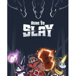 HERE TO SLAY -  BASE GAME (FRENCH)