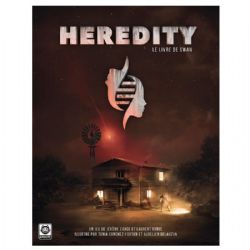 HEREDITY: LE LIVRE DE SWAN -  BASE GAME - BOOK OF SWAN (FRENCH)