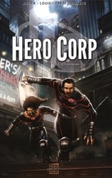 HERO CORP -  CHRONIQUES 02