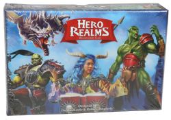 HERO REALMS -  BASE GAME (ENGLISH)