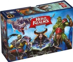 HERO REALMS -  BASE GAME (FRENCH)