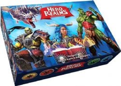 HERO REALMS -  BASE GAME (FRENCH)