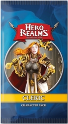 HERO REALMS -  CLERIC (ENGLISH) -  CHARACTER PACK