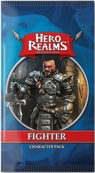 HERO REALMS -  FIGHTER (ENGLISH) -  CHARACTER PACK