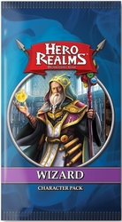 HERO REALMS -  WIZARD (ENGLISH) -  CHARACTER PACK