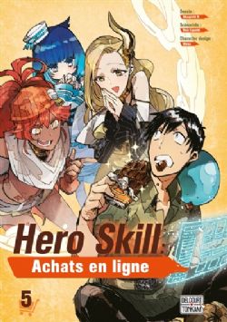 HERO SKILL: ACHATS EN LIGNE -  (FRENCH V.) 05