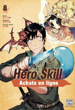 HERO SKILL: ACHATS EN LIGNE -  (FRENCH V.) 08