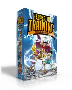 HEROES IN TRAINING -  MYTHICAL COLLECTION (BOXED SET) - TP (ENGLISH V.)